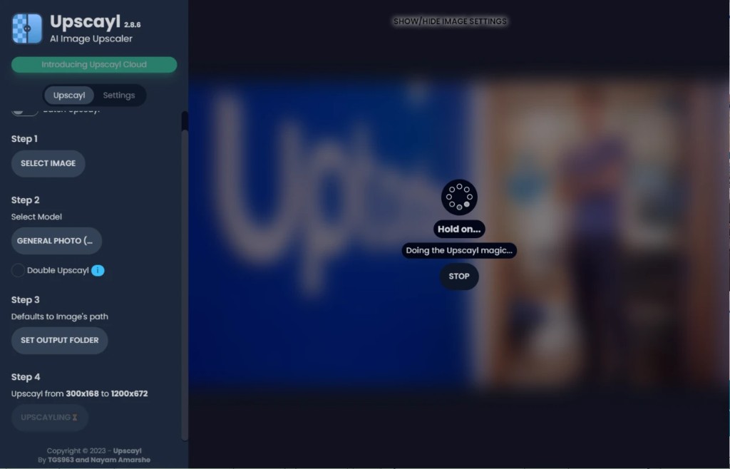 Upscayl Features - Advanced Real-ESRGAN Models & Batch Upscaling